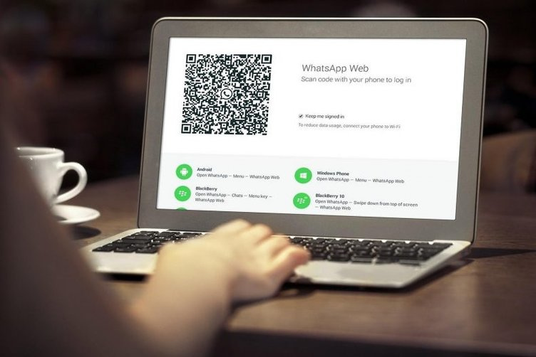 Bilgisayarlardan WhatsApp kullananlar için güzel haber