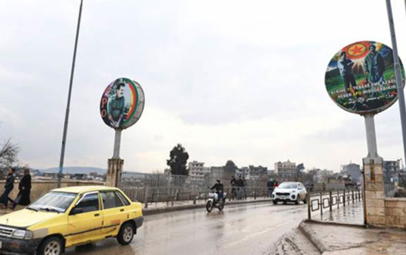Afrin'de son durum! PKK'nın sinsi planı ne?..