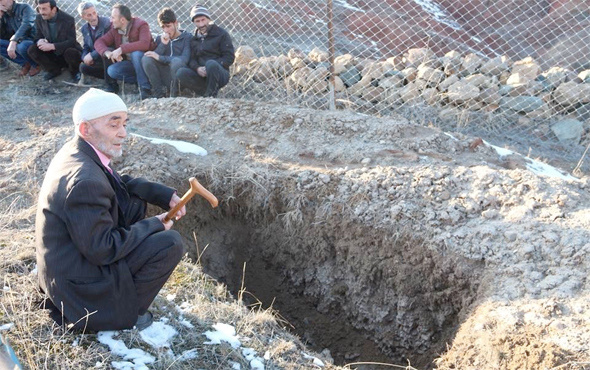 Ameliyat sonrası 'öldü' sanılanınca