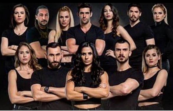 Survivor 2018  başladı gitmeden öyle bir paylaşım yaptı ki..