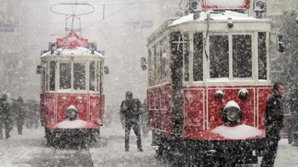 İstanbul'a sürpriz! Kar ne zaman yağacak işte o tarih