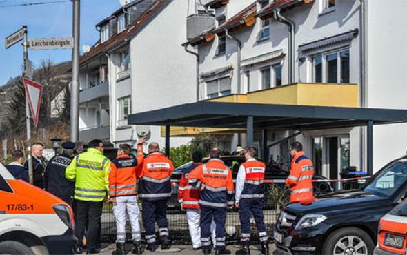 Almanya'da facia: Türk aile ölü bulundu!