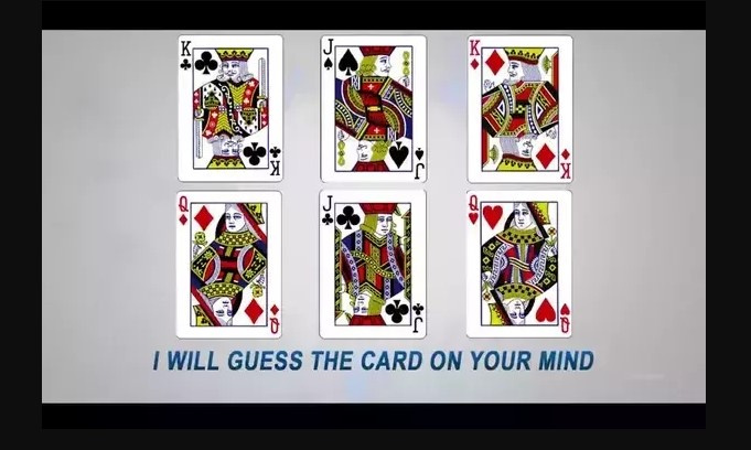 Aklınızı okuyan kart numarası nasıl yapılıyor?