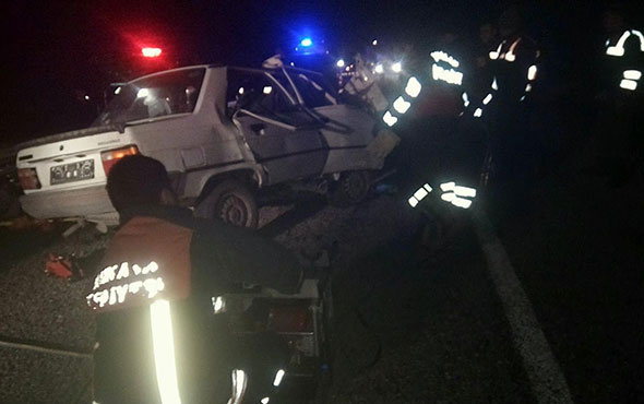 Çorum’da feci kaza: Çok sayıda ölü ve yaralı var!