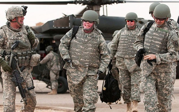 ABD askerleri Irak'tan geri mi çekilecek?