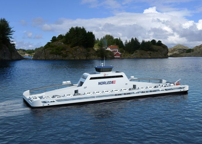 Norveç elektrikli gemi filosunu genişletiyor