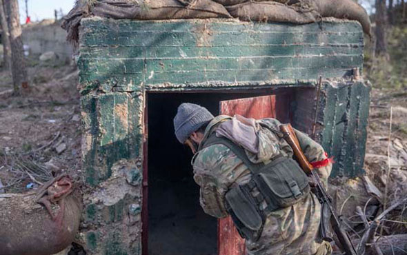 Türkiye'ye sığınan Afrin sakini PYD'yi anlattı