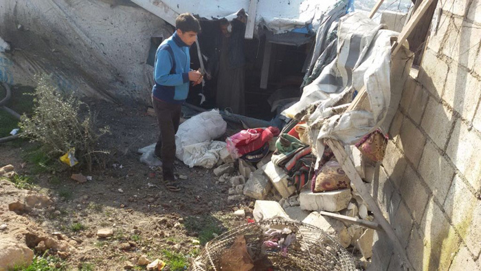 PKK mülteci kampındaki sivilleri vurdu: 3 ölü, 15 yaralı