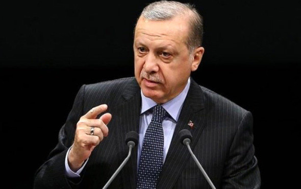 Erdoğan'dan flaş açıklama: 'Türk' ifadesi süratle kaldırılsın