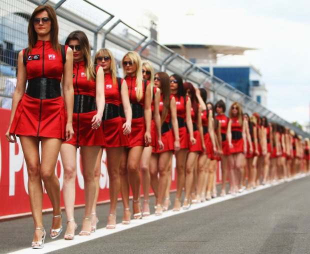 Formula 1 kızları tarih oldu! Yerlerine kim geldi?