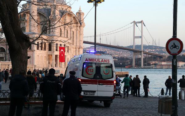 Köprüden atlayan gencin cesedi bacakları kopmuş halde bulundu!