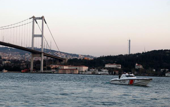 Köprüden atlayan gencin cesedi bacakları kopmuş halde bulundu!