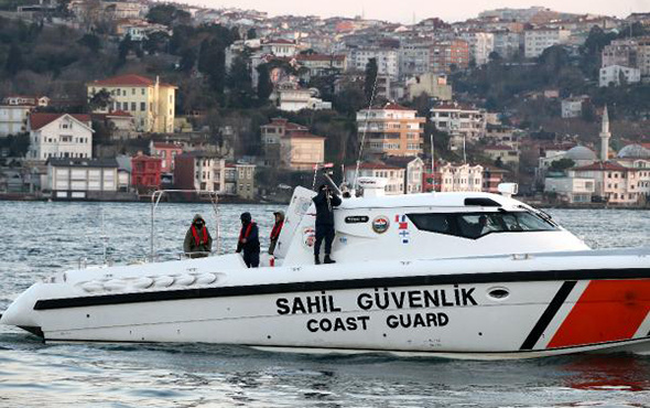 Köprüden atlayan gencin cesedi bacakları kopmuş halde bulundu!