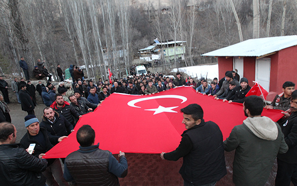 Şehit Teğmen Aktepe son yolculuğuna uğurlandı