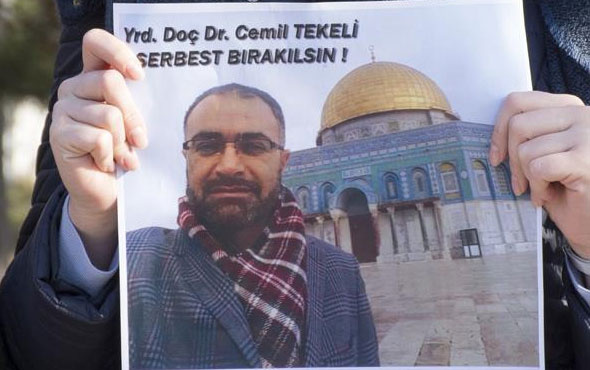 İsrail mahkemesinden Türk akademisyen için karar 