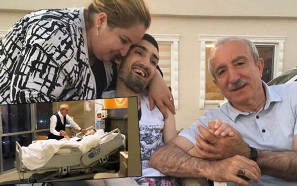 Orhan Miroğlu'nun acı kaybı! Oğlu hayatını kaybetti