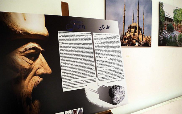 Mimar Sinan'ın hayatı belgeselleştirildi