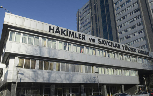 Eski HSYK Genel Sekreteri Mehmet Kaya yakalandı