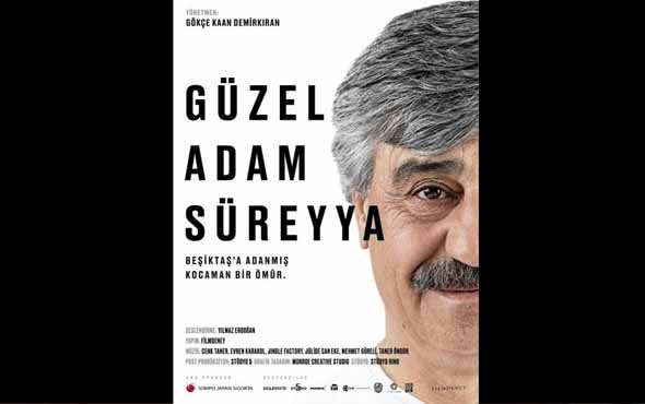 Güzel Adam Süreyya film fargmanı