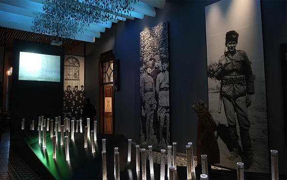 Milli Mücadele Müzesi tarihe ışık tutuyor