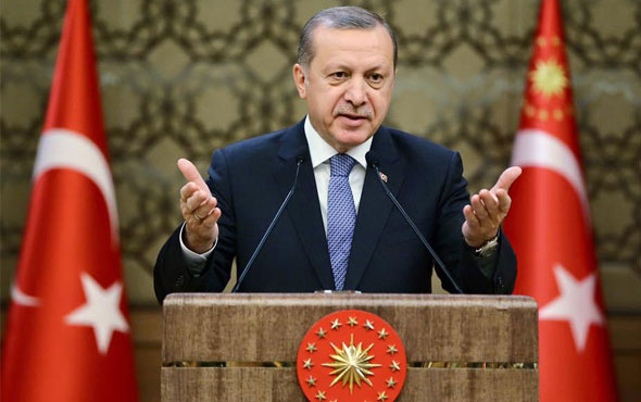 Cumhurbaşkanı Erdoğan SP lideri ile görüşecek