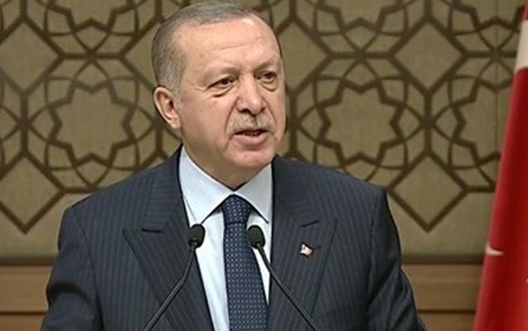 Cumhurbaşkanı Erdoğan'dan sürpriz randevu