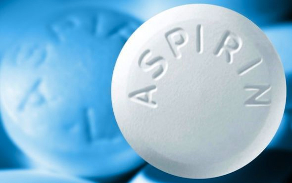 Günde bir adet aspirin cinsel gücü arttırıyor