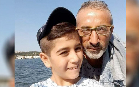 10 yaşındaki oğlunu öldüren baba ağlayarak ifade verdi