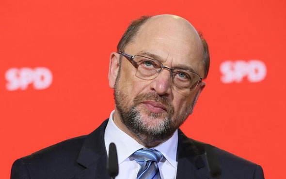  Schulz, yeni hükümette bakan olmayacak