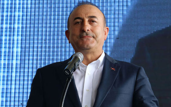 Bakan Çavuşoğlu: Türkiye'nin başına bela olur