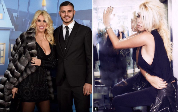 Maxi Lopez'i Icardi ile aldatan Wanda Nara hakkında bomba iddia