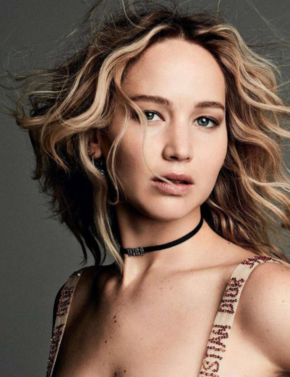 Jennifer Lawrence'ın hastalık korkusu : İlişki öncesi test istiyor