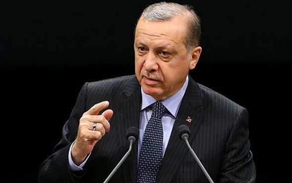 Erdoğan: İnlerine girdik! Kaçan kaçana