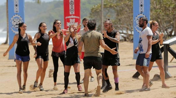 Survivor'da büyük şok All-Star takımdan Gönüllüler'e geçen o isim!