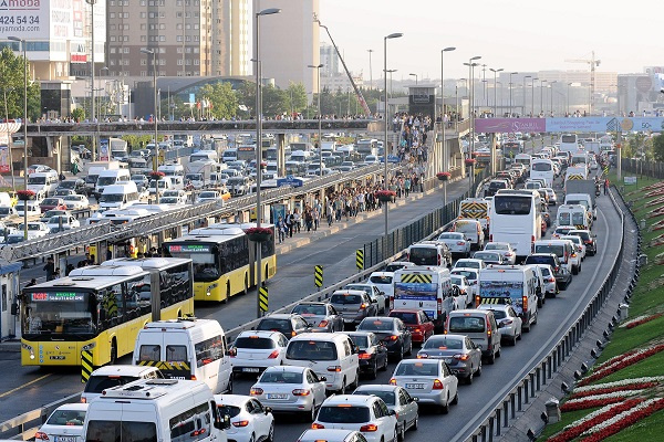 Dünyanın en stressiz şehirleri listesinde İstanbul kaçıncı sırada