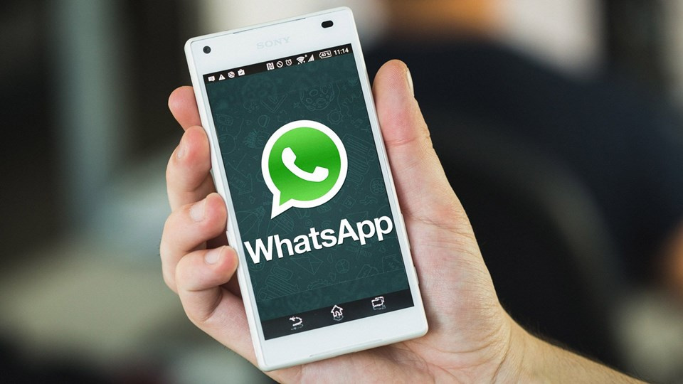 WhatsApp, 'herkesten sil' özelliğine güncelleme