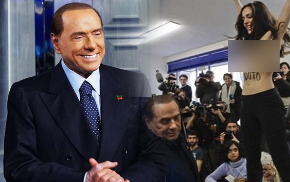Silvio Berlusconi tüm sırları bir bir böyle ifşa olacak