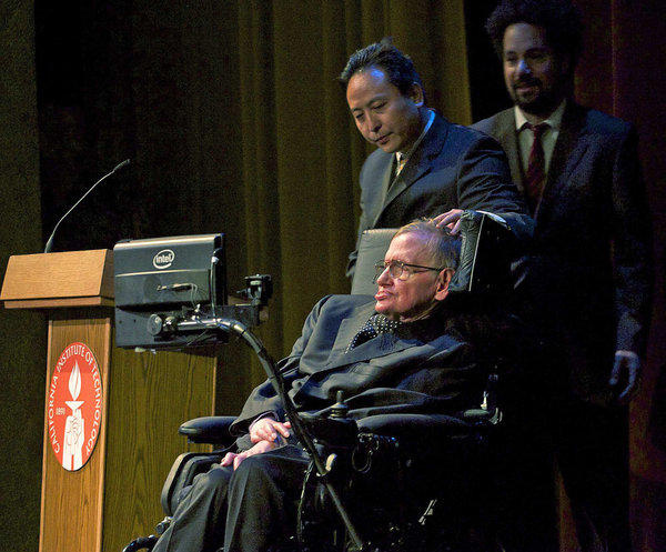Stephen Hawking'in ilginç yaşamı yıllar sonra Allah var demişti
