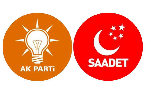 AK Parti'ye göre Saadet Partisi "kilit parti" mi? 