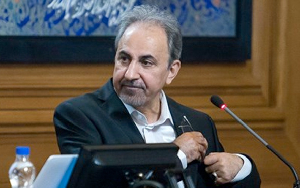 Tahran Belediye Başkanı Necefi istifa etti