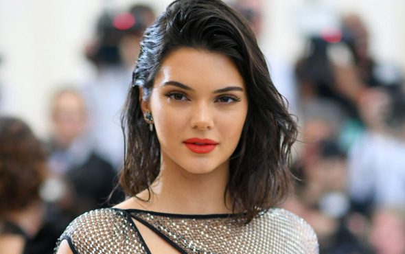 Kendall Jenner Mert Alaş'a poz verdi "Saklayacak hiçbir şeyim yok"