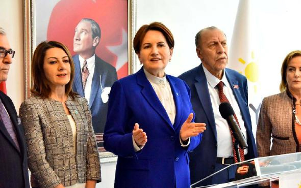 Meral Akşener'den Erdoğan'a anket çağrısı!