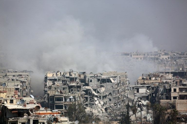 Suriye 7 yılda iç savaşla nasıl çöktü?
