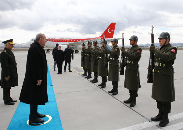 Erdoğan'dan AP'ye tepki: O aklı kendinize saklayın