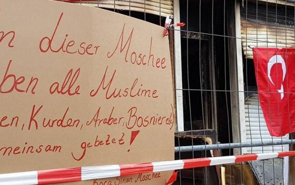 Almanya: Türklere yapılanlar tiksindirici!