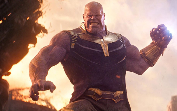 Avengers: Infinity War'dan Türkçe dublajlı heyecan dolu yeni fragman