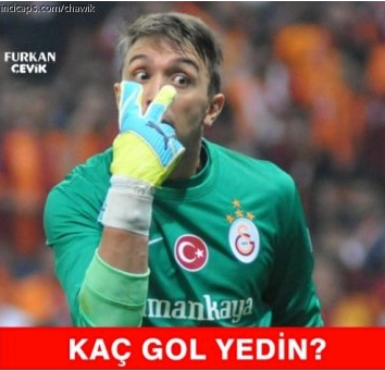 Fenerbahçe Galatasaray maçı capsleri
