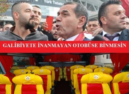 Fenerbahçe Galatasaray maçı capsleri