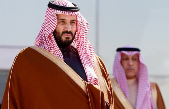 Prens Salman Türk dizilerine savaş açtı