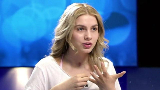 Aleyna Tilki'den 18. yaş gününde hayranlarına sürpriz